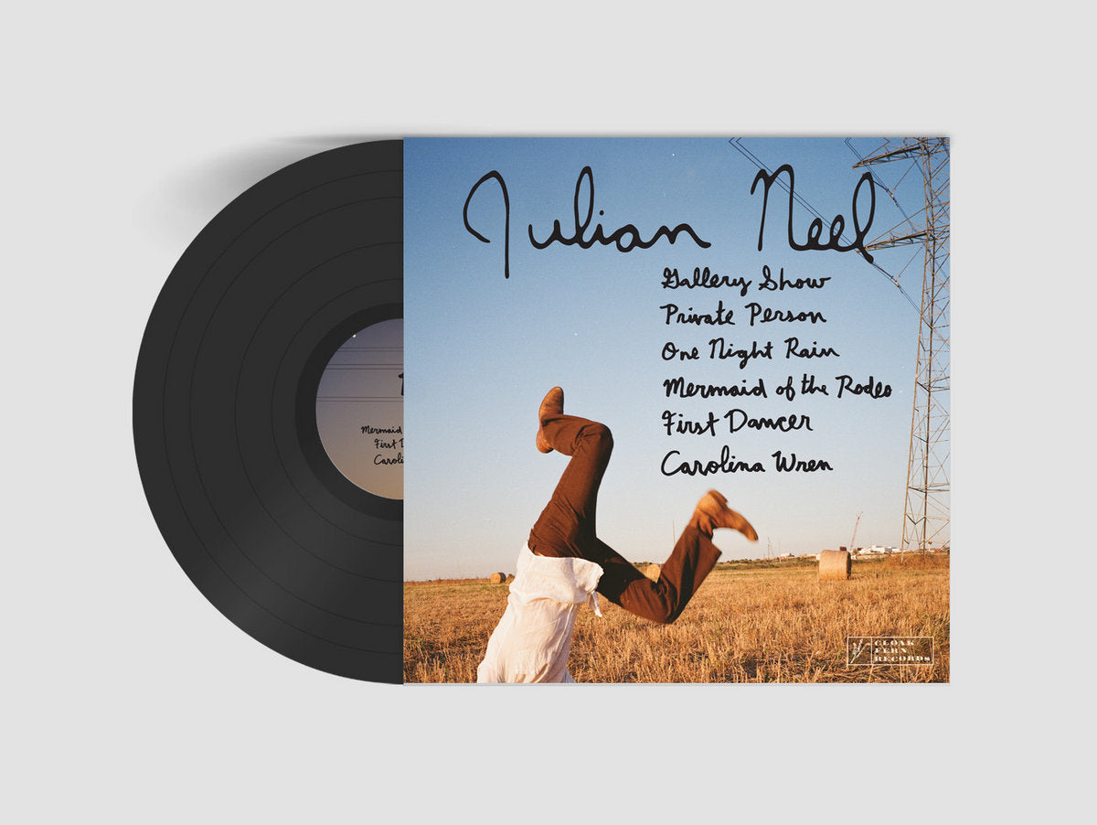 Julian Neel - Gallery Show (LP)