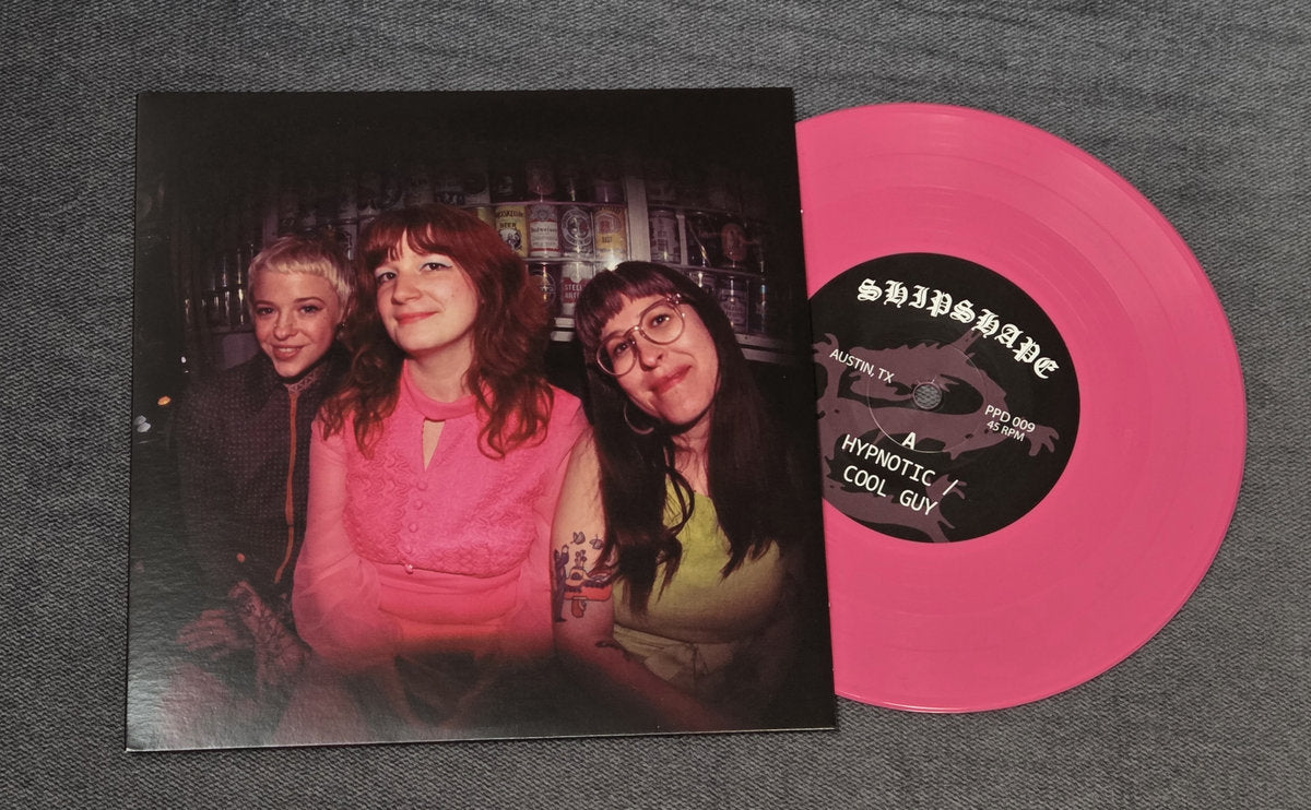 Shipshape - Shipshape (7")