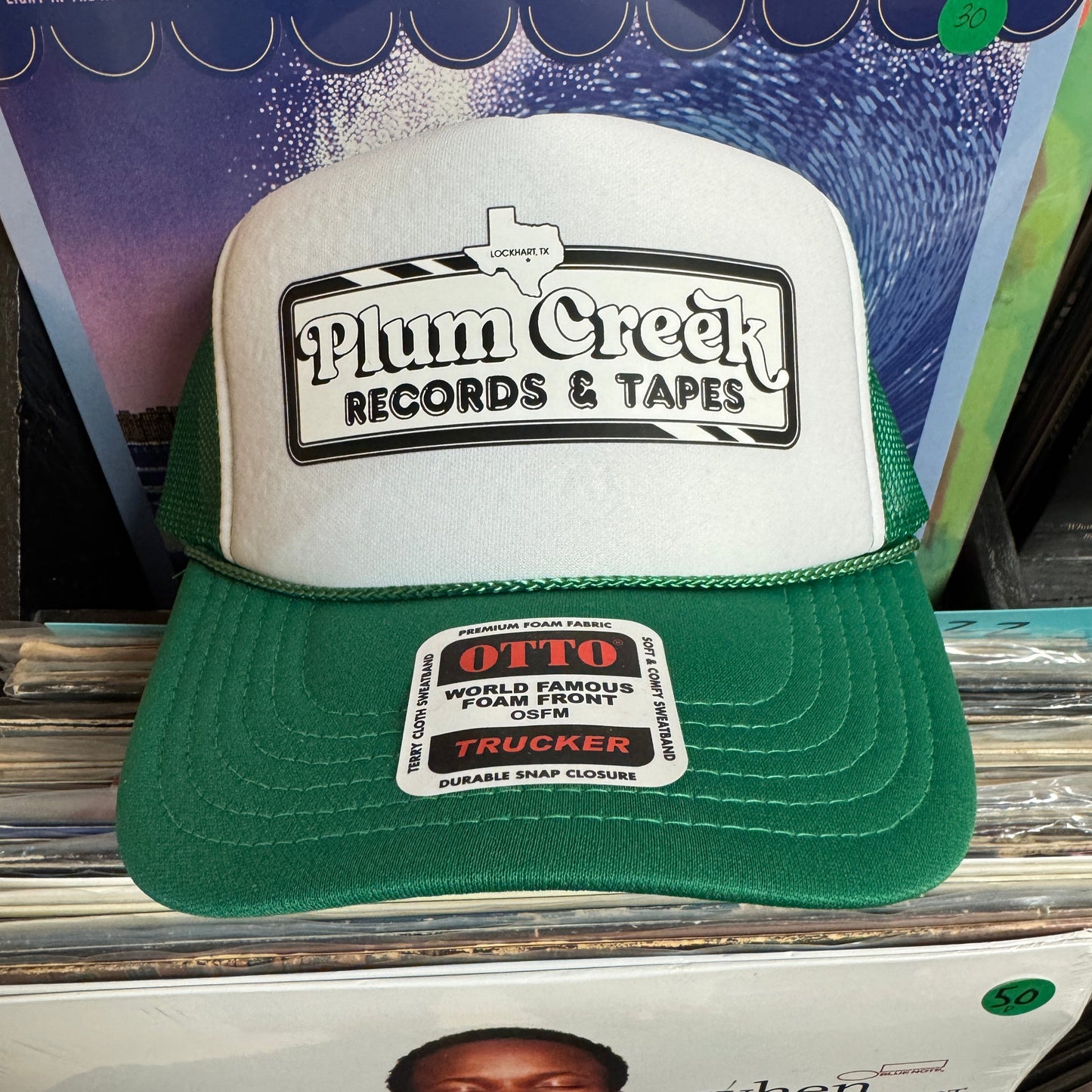 The Trucker Hat