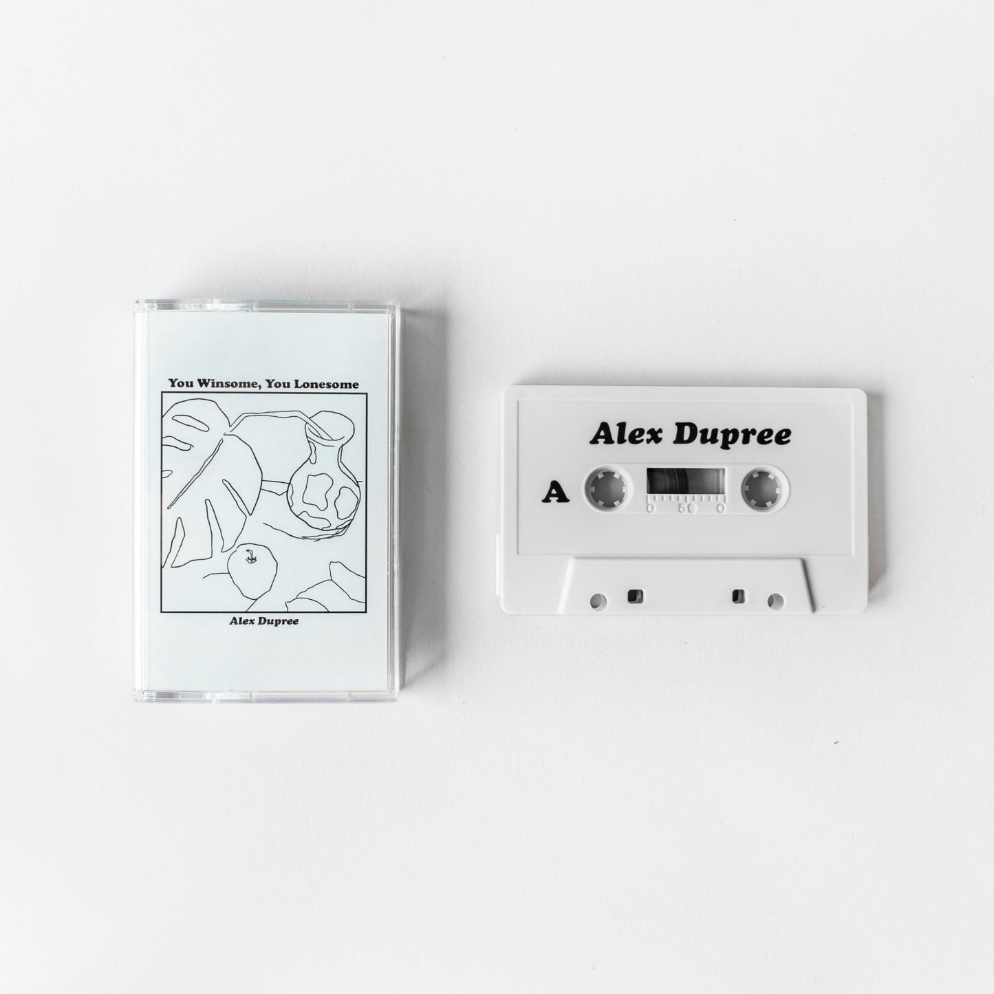 Alex Dupree - You Winsome, You Lonesome (CA)