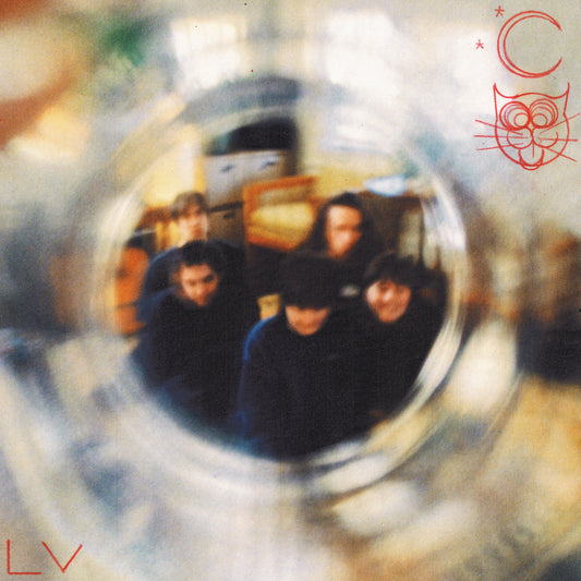 Lunar Vacation - Everything Matters, Everything's Fire (LP)