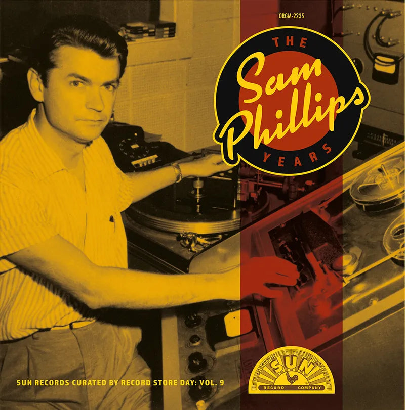 V/A - The Sam Phillips Years: Sun Records Curated by RSD, Volume 9 (LP)