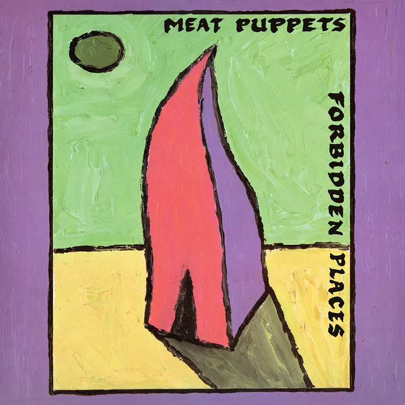 Meat Puppets - Forbidden Places (LP)