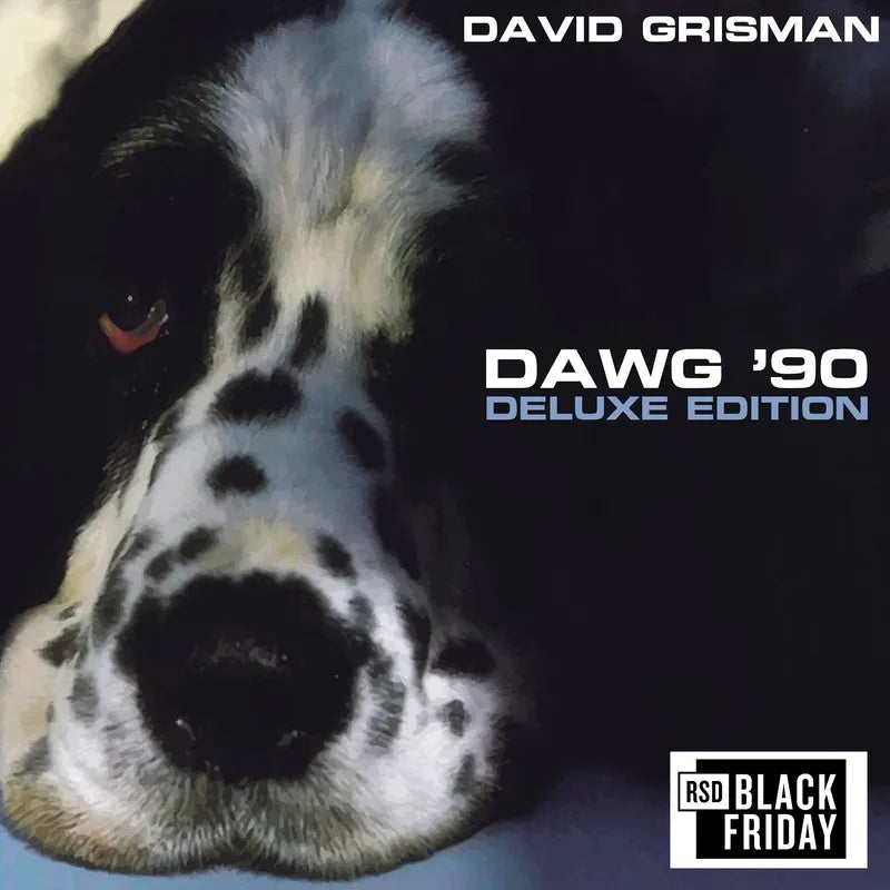 David Grisman - Dawg '90: Deluxe Edition (2xLP)
