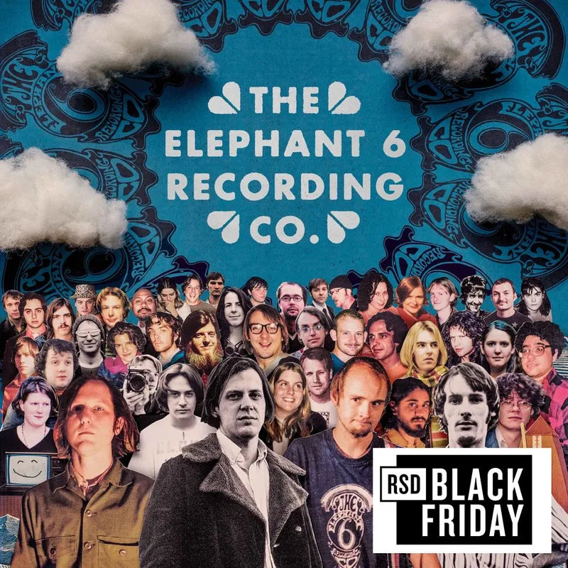 V/A - The Elephant 6 Recording Co. (LP)