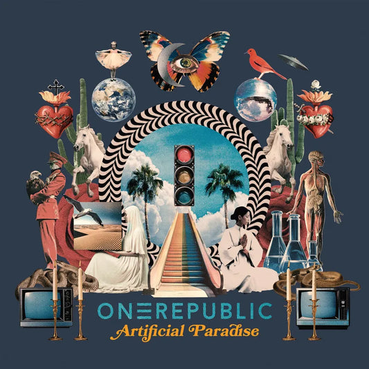 OneRepublic - Artificial Paradise (2xLP)