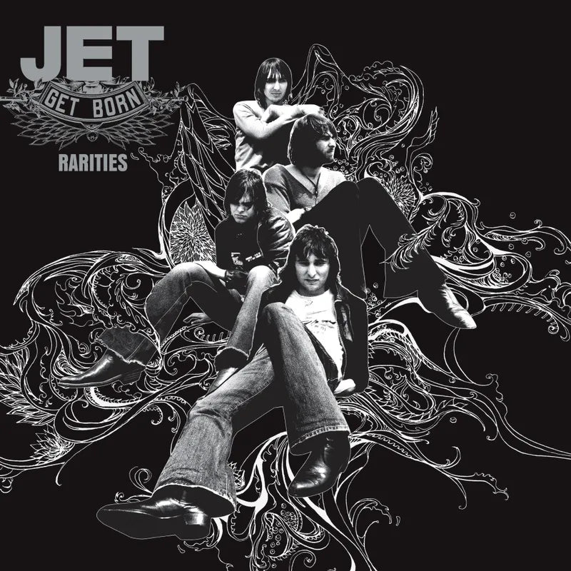 Jet - Get Born Rarities (LP)