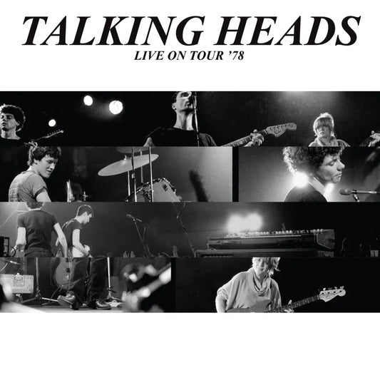 Talking Heads - Live On Tour '78 (2xLP)