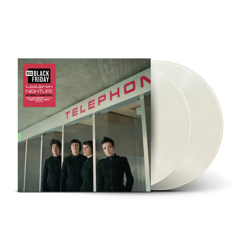 Ladytron - Nightlife (2xLP)