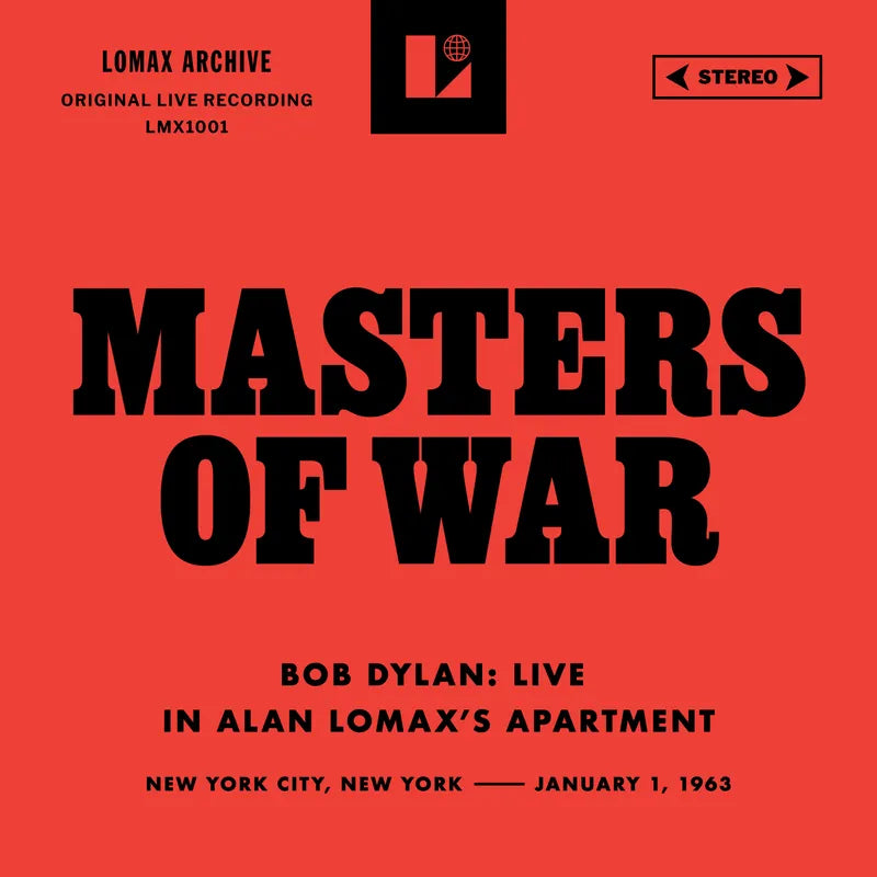 Bob Dylan - Masters of War (7")