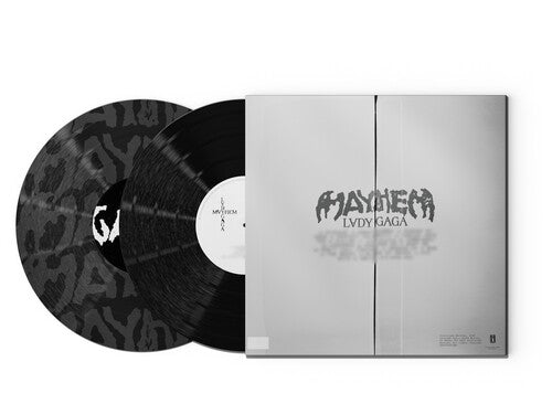 Lady Gaga - Mayhem (2xLP)