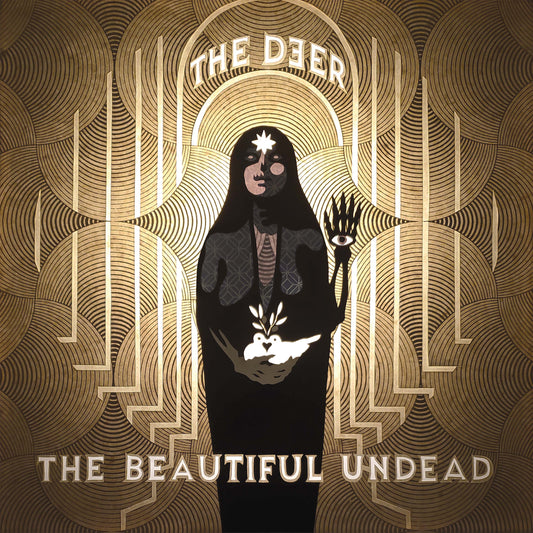 The Deer - The Beautiful Undead (LP)