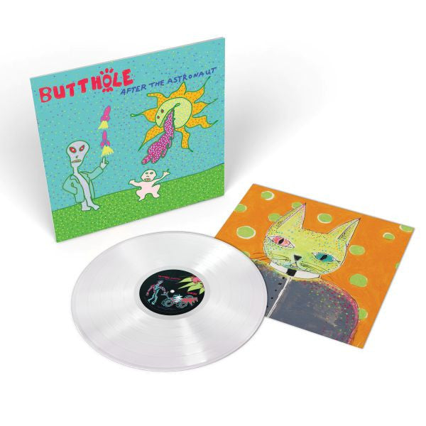 PRE-ORDER: Butthole Surfers - After The Astronaut (Indie Exclusive LP)