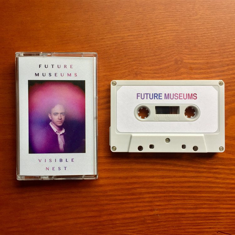 Future Museums - Visible Nest (CA)