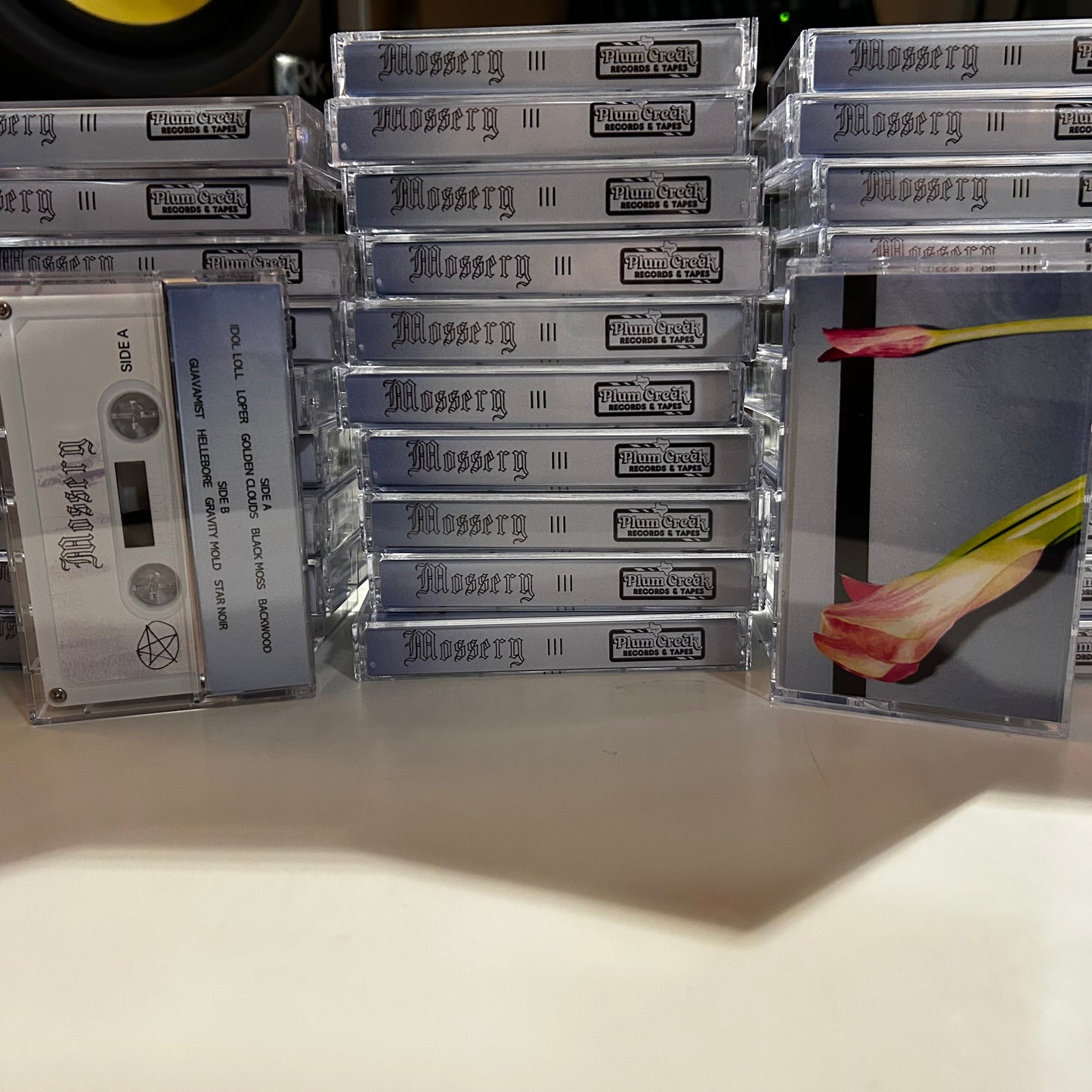 PRE-ORDER: Mossery - III (CA)