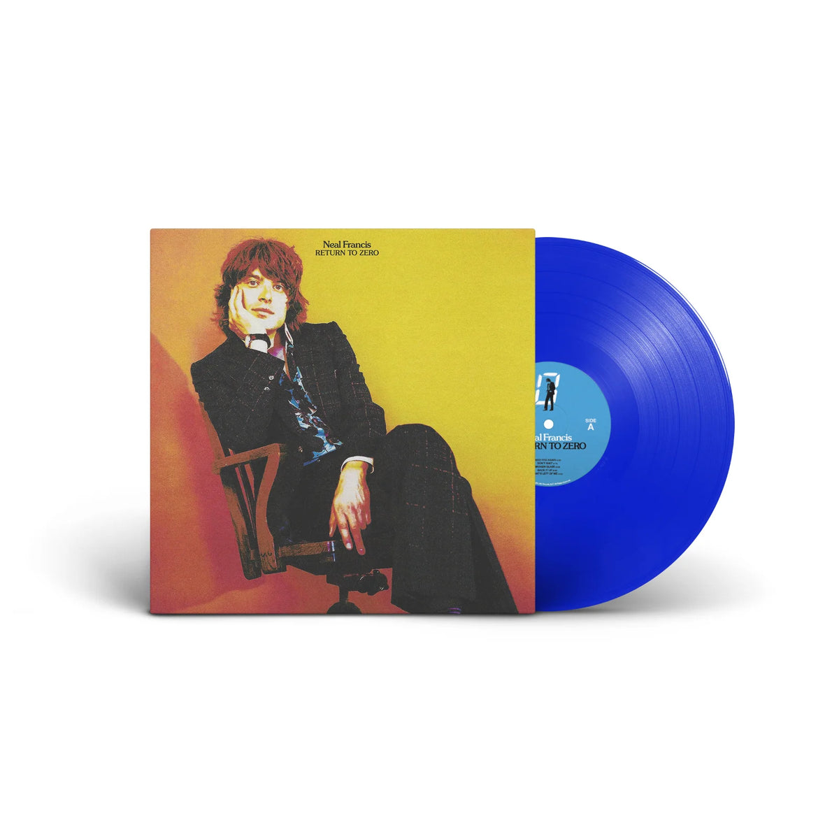 Neal Francis - Return To Zero (LP)