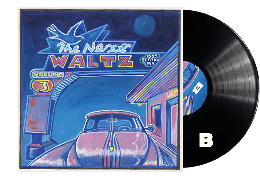 V/A - The Next Waltz Vol. 2-4 (LP)