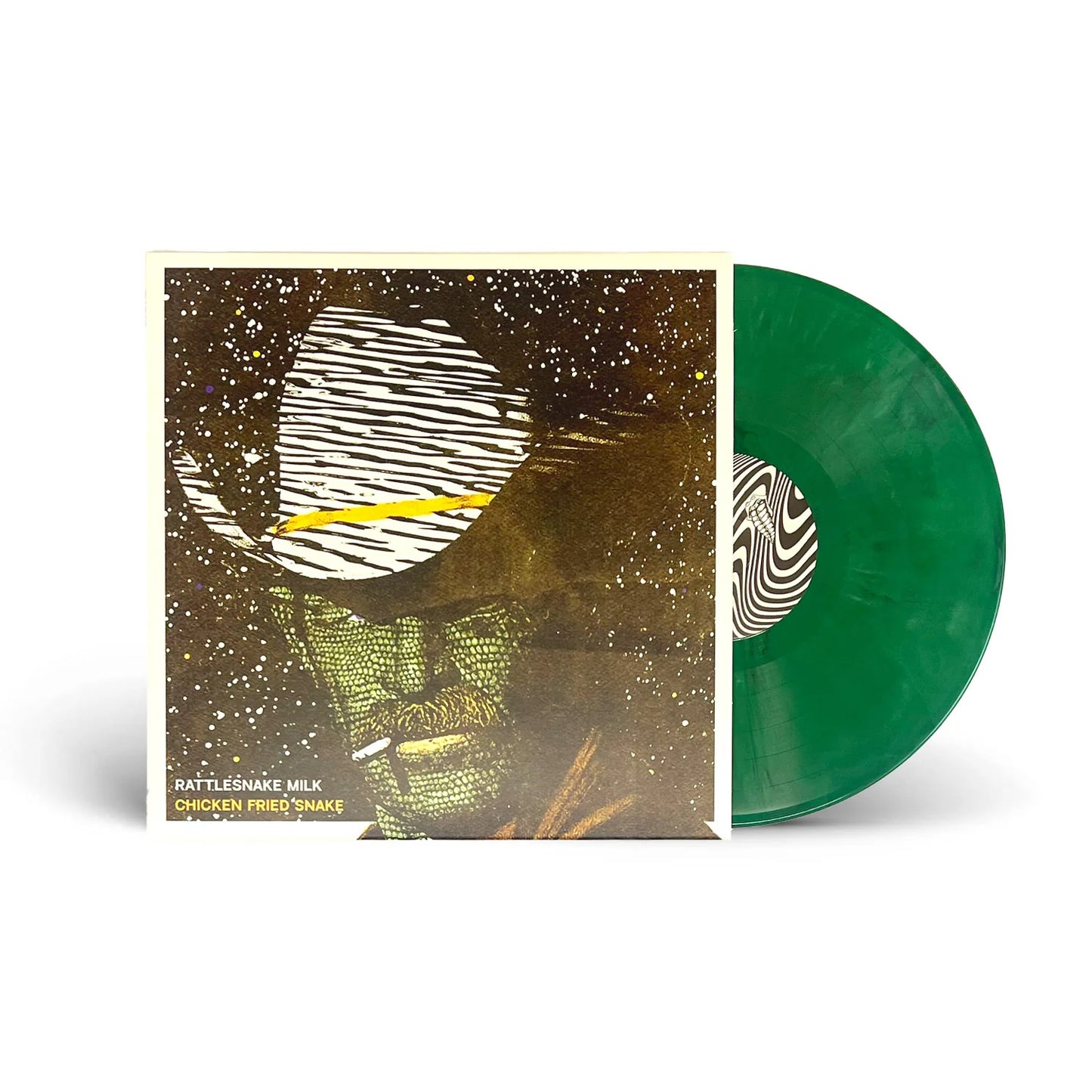 Rattlesnake Milk - Chicken Fried Snake (LP)