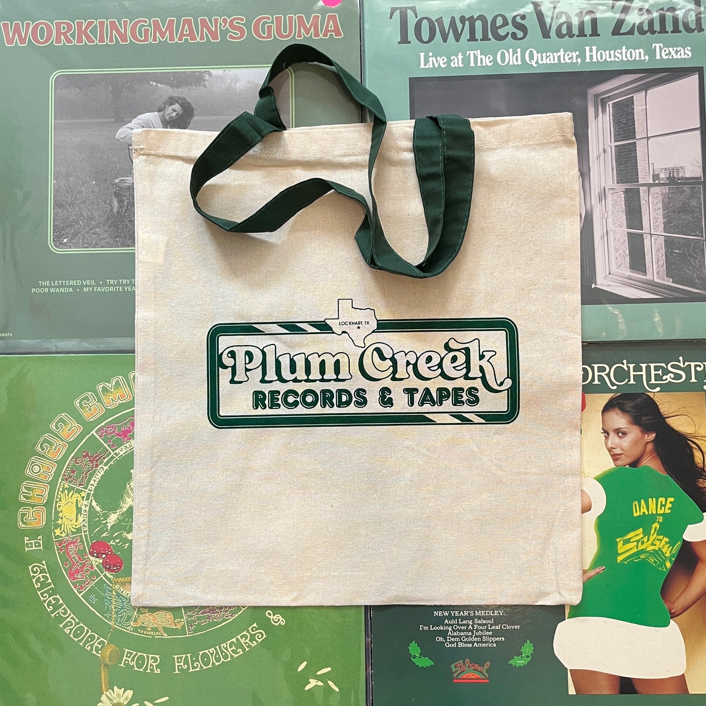 Plum Creek Tote 2.0