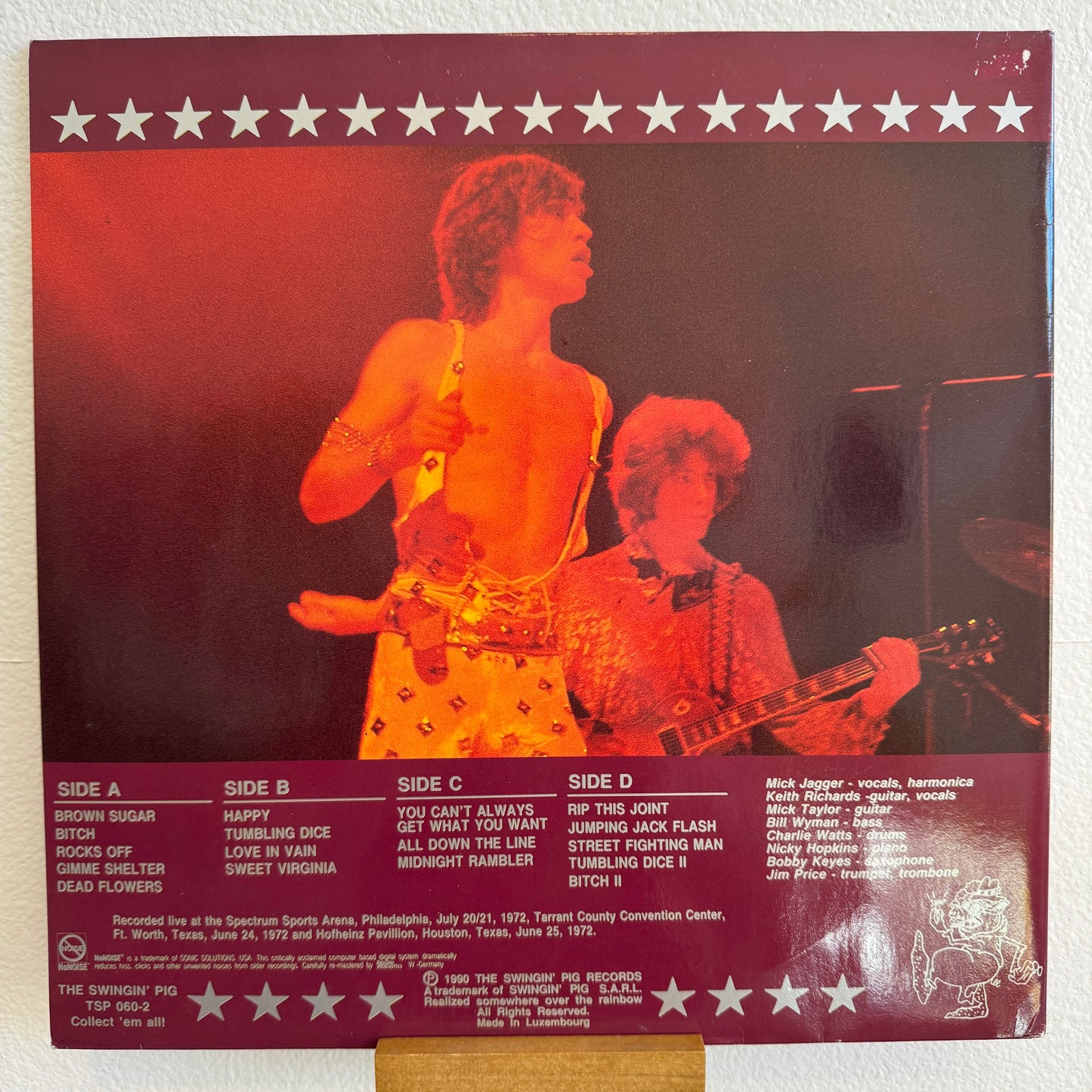 The Rolling Stones - Philadelphia Special II (2xLP)