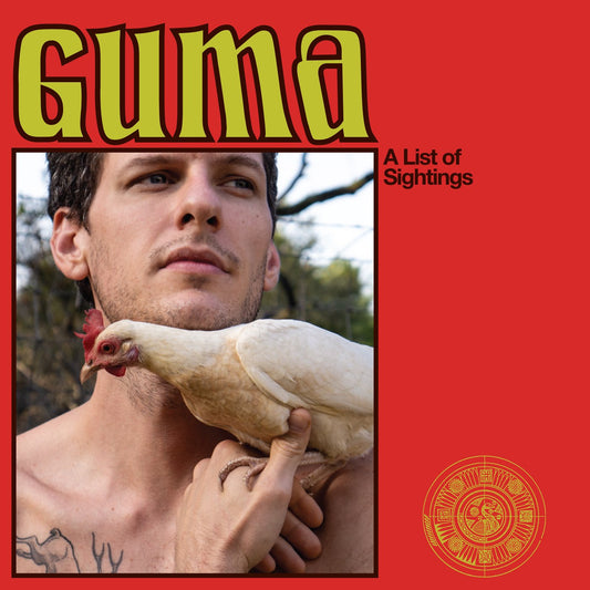 Guma - A List of Sightings (LP)