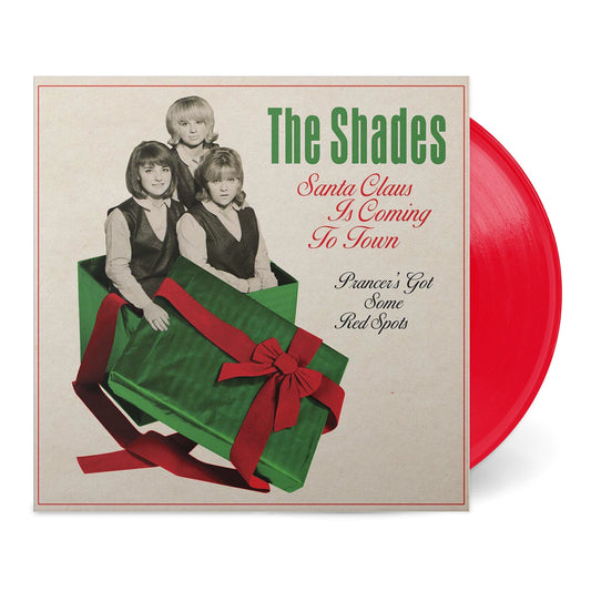 The Shades - Santa Claus Is Coming To Town (7”)