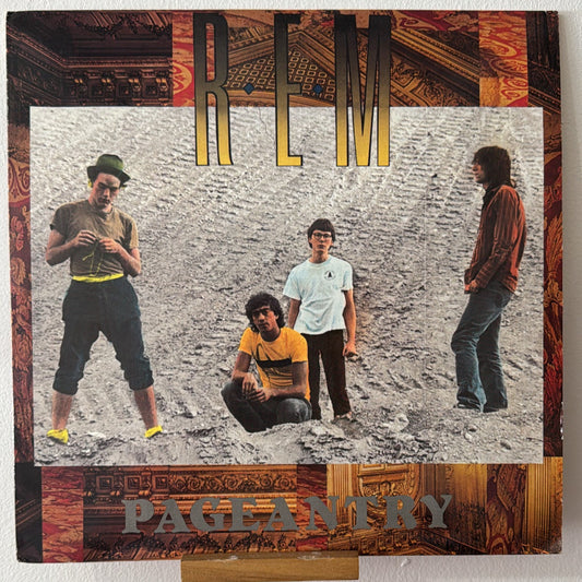 R.E.M. - Pageantry (2xLP)