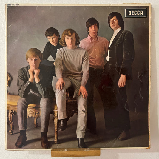 Them - The "Angry" Young Them! (LP)