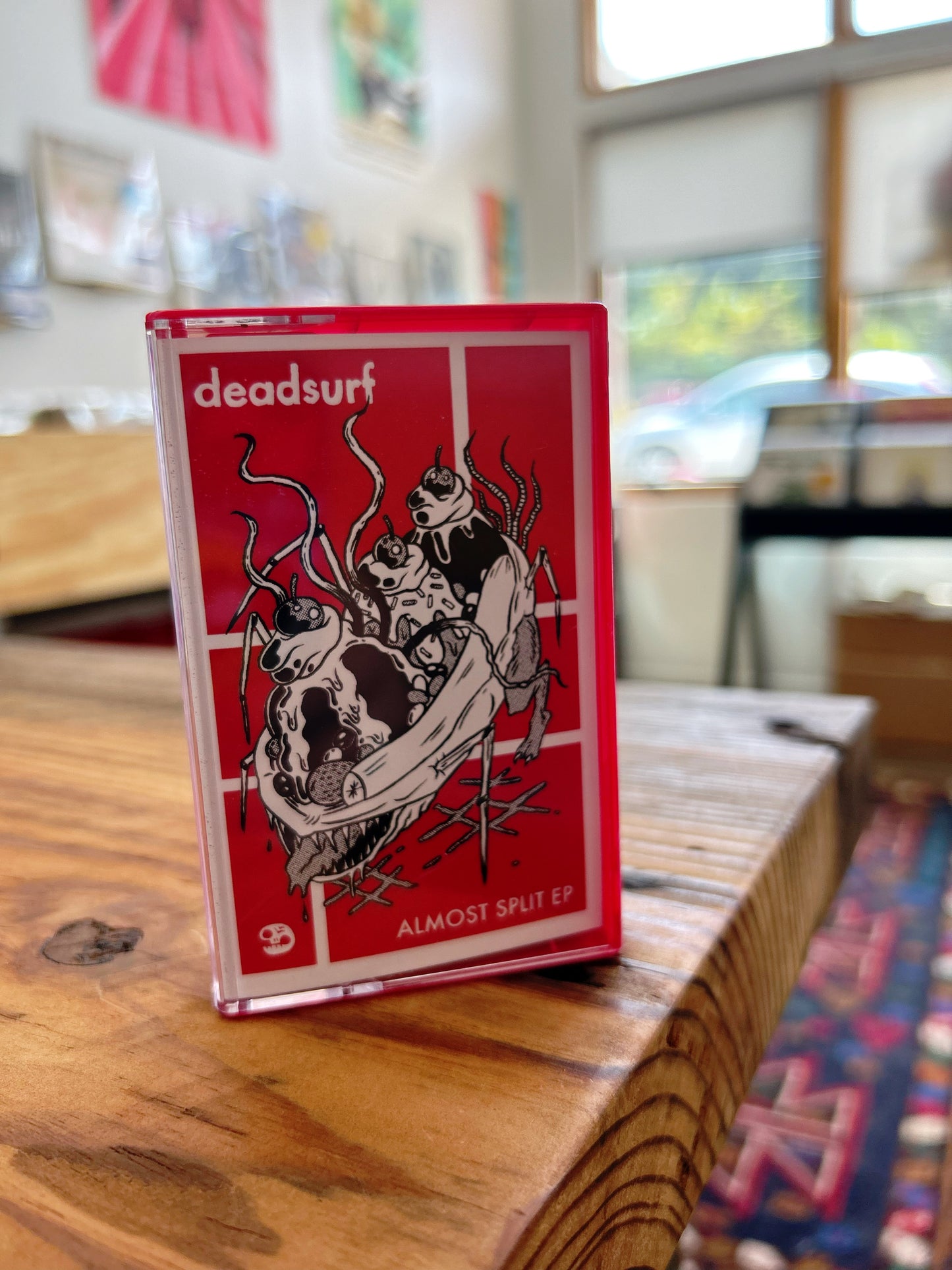 Deadsurf - Almost Split EP