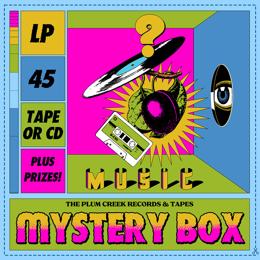 Mystery Box!?