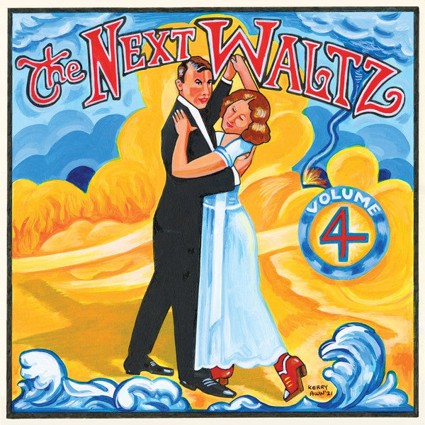 V/A - The Next Waltz Vol. 2-4 (LP)
