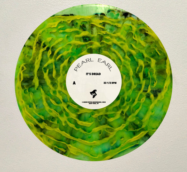 Pearl Earl - It's Dread (LP)