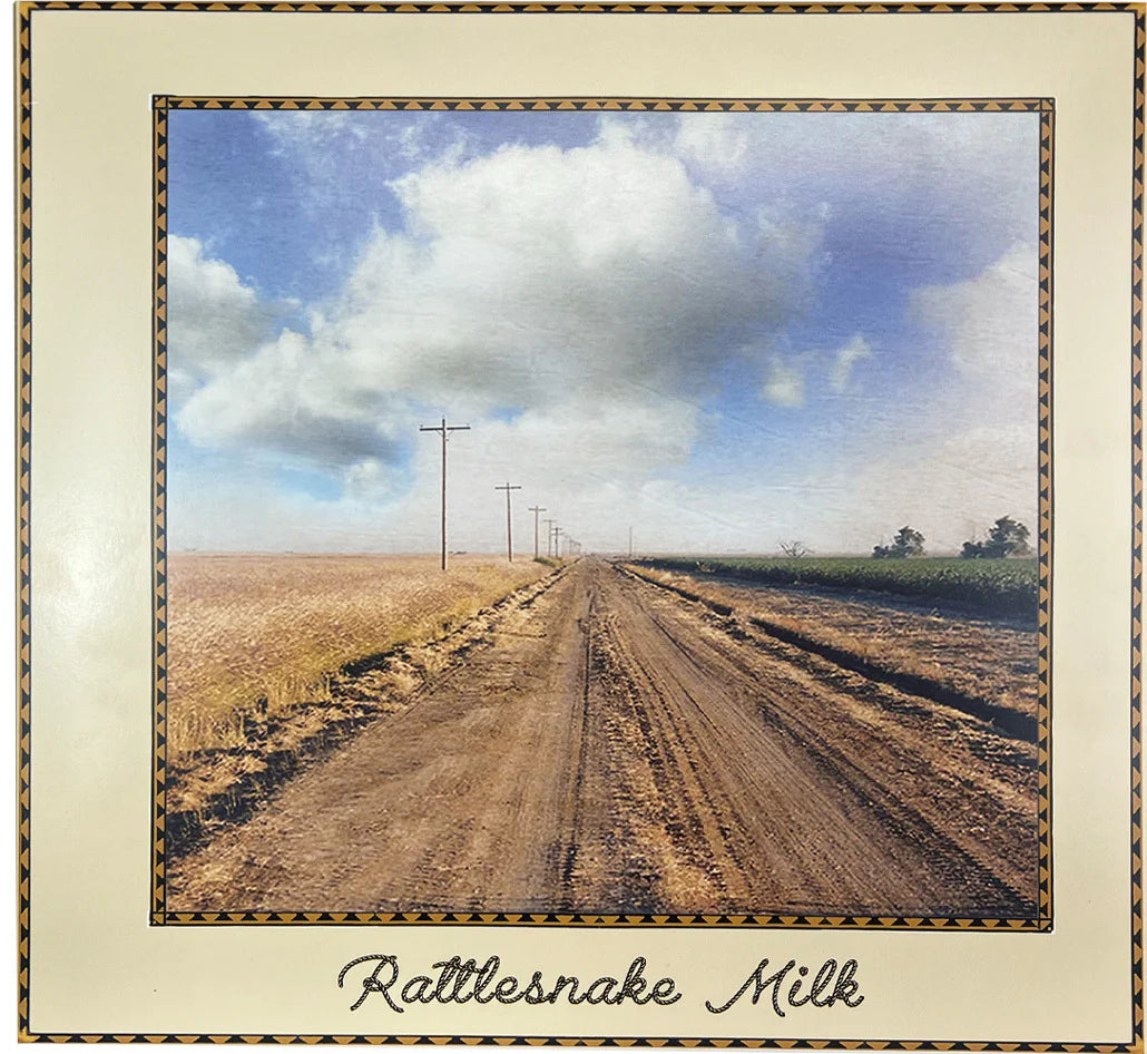 Rattlesnake Milk - Rattlesnake Milk (LP)