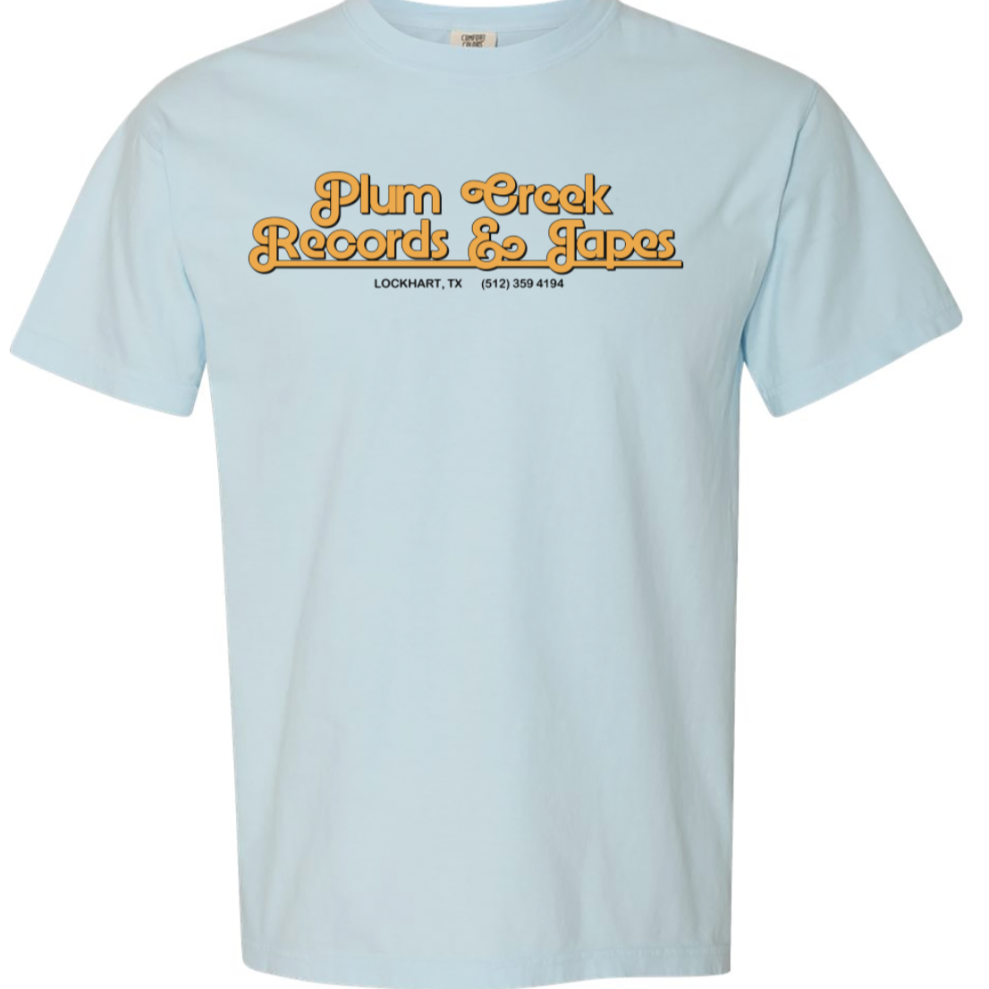 The Blue Tee