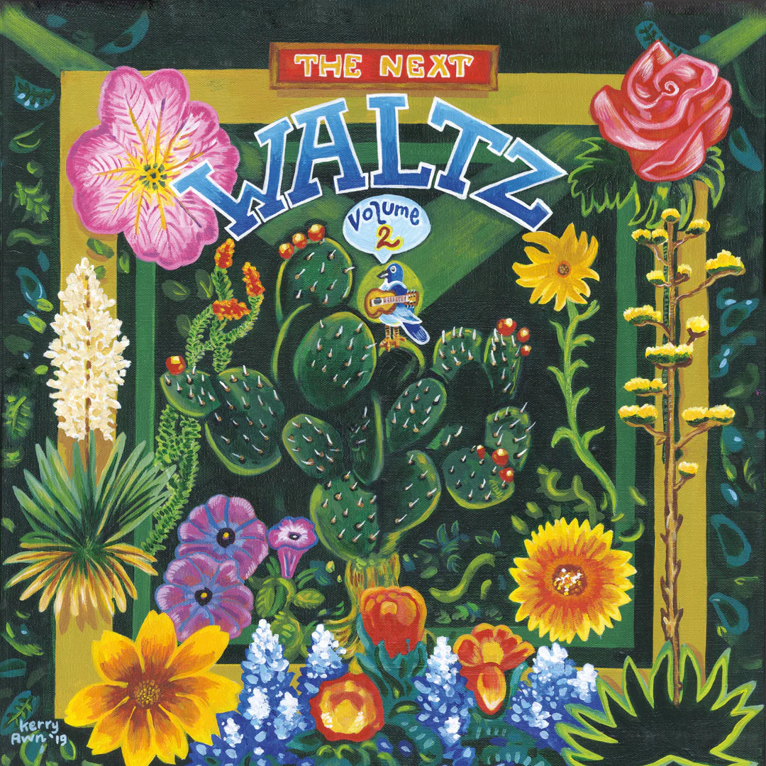 V/A - The Next Waltz Vol. 2-4 (LP)
