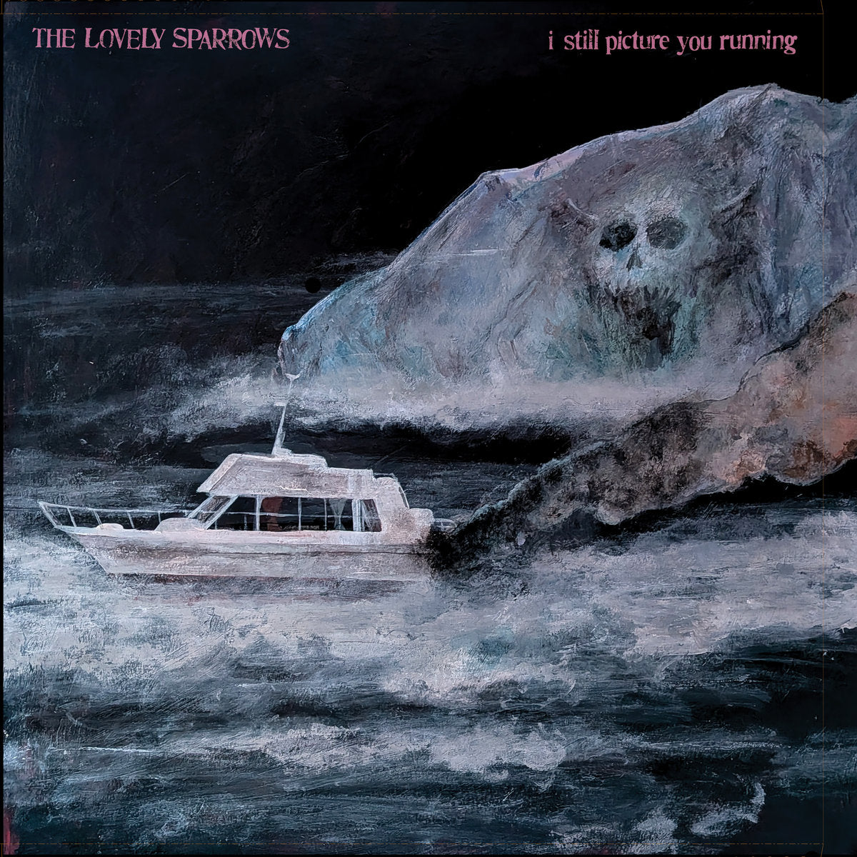 The Lovely Sparrows - I Still Picture You Running (LP)