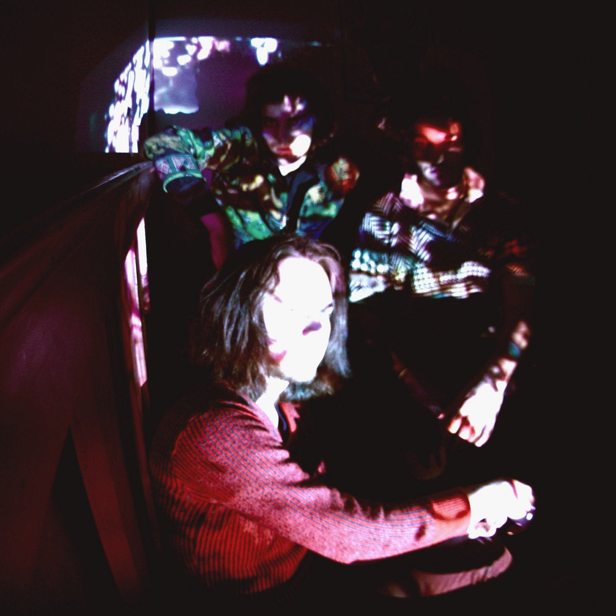 Night Beats - S/T (LP)