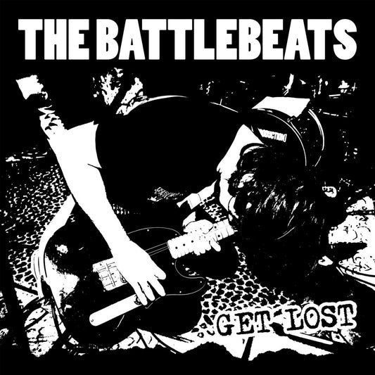 The Battlebeats - Get Lost (7")