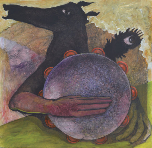 Little Mazarn - Mustang Island (LP)