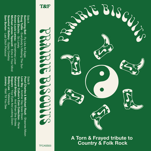 V/A - Prairie Biscuits (CA)