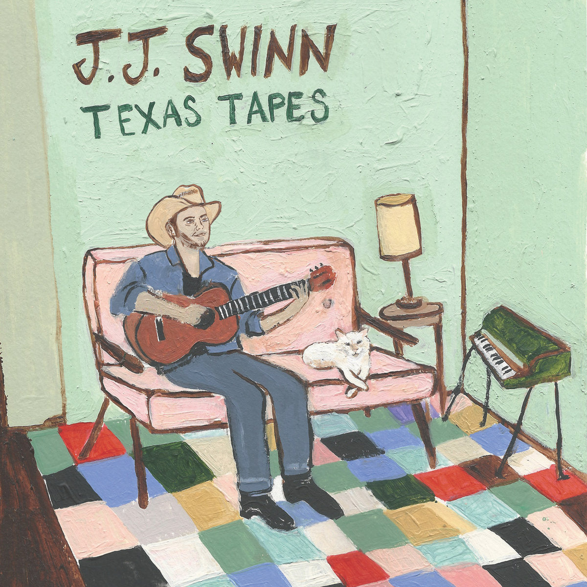 J.J. Swinn - Texas Tapes (CA)