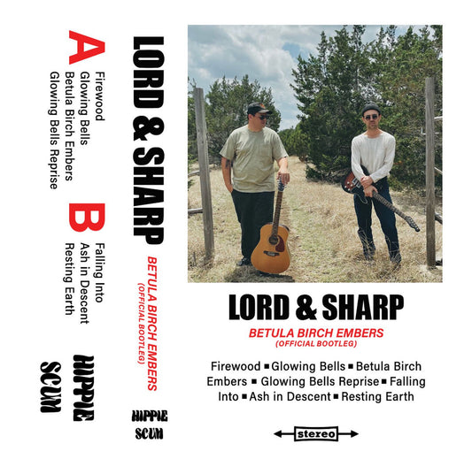 Lord & Sharp - Betula Birch Embers (CA)