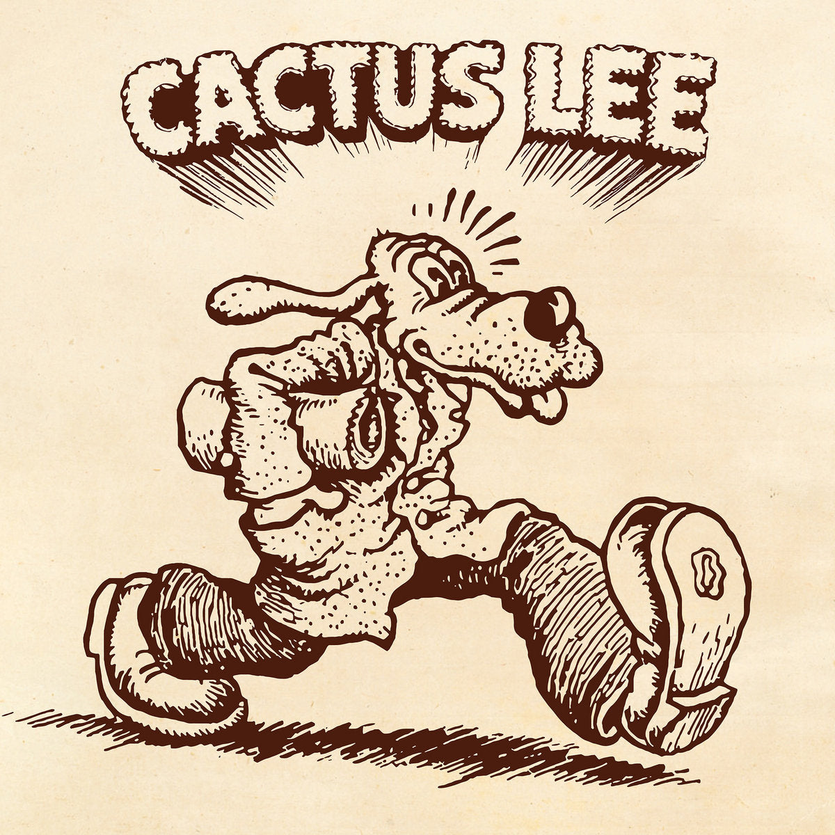 Cactus Lee - S/T (LP)