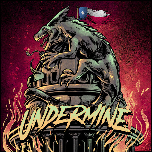 Undermine - Lost Funerals (LP)
