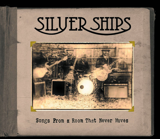 Silver Ships - Songs From a Room That Never Moves (LP)