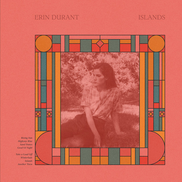 Erin Durant - Islands (Sand Vinyl) (LP)