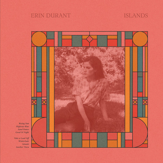 Erin Durant - Islands (Sand Vinyl) (LP)