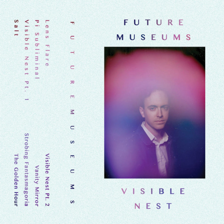 Future Museums - Visible Nest (CA)
