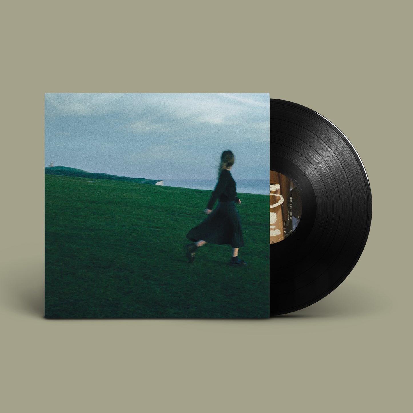 Joni - Things I Left Behind (LP)
