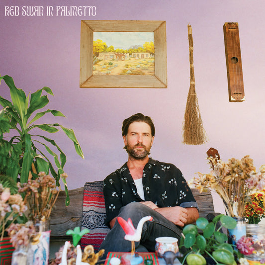 RF Shannon - Red Swan in Palmetto (LP)